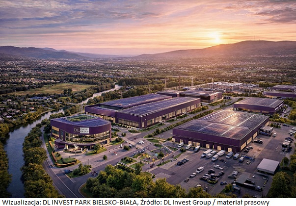 DL INVEST PARK BIELSKO-BIAŁA - data center