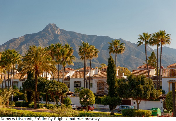 Polacy kupują nieruchomości na Costa del Sol w Hiszpanii z myślą o wojnie