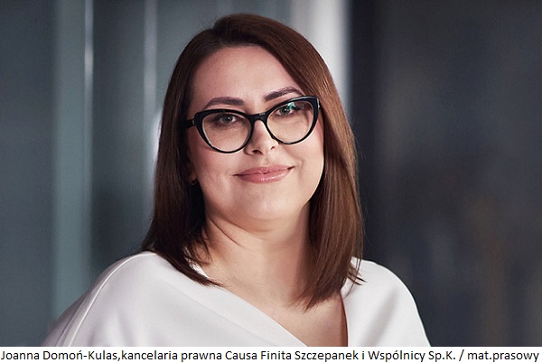 Joanna Domon_aktualne