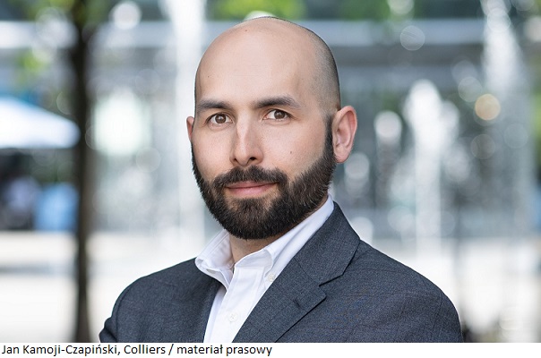 Colliers: Czy Polska będzie beneficjentem czy tylko rynkiem zbytu?