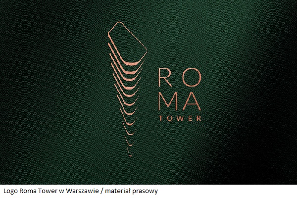 Logo Roma Tower