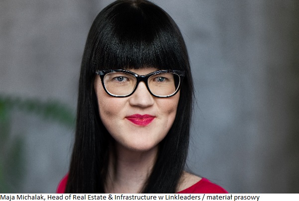 Linkleaders o zacierających się granicach między tradycyjnymi nieruchomościami a infrastrukturą krytyczną