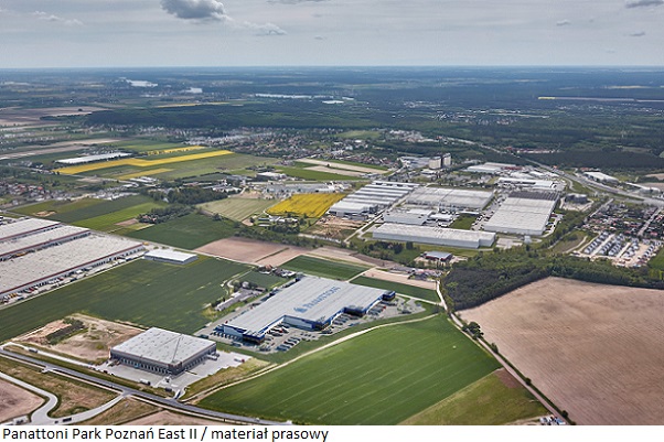 Panattoni Park Poznań East II