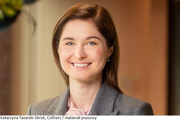 Tasarek-Skrok Katarzyna Colliers