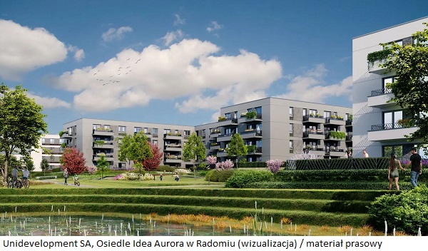 Unidevelopment SA_Osiedle Idea Aurora_2