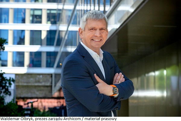 Waldemar Olbryk_CEO_Archicom