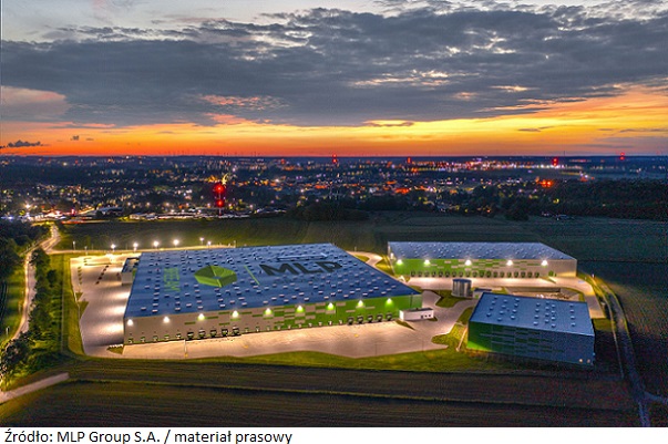 Firma MLP Group z rekordowym najmem w I kwartale 2026 r.