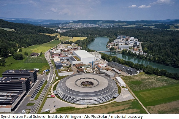 5_Synchrotron Paul Scherer Institute Villingen - AluPlusSolar