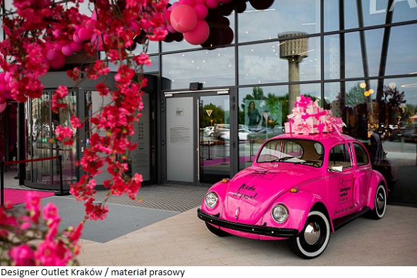 Nieruchomość komercyjna Designer Outlet Kraków pierwszym w Polsce obiektem z ministerialnym Certyfikatem Dostępności