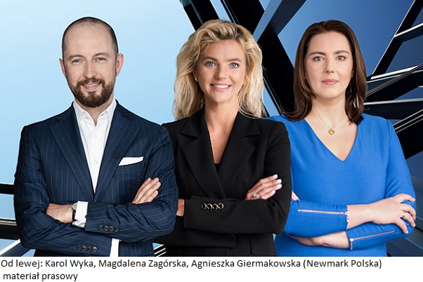 Newmark Polska z raportem „Office Occupier – Rynek biurowy w Warszawie”