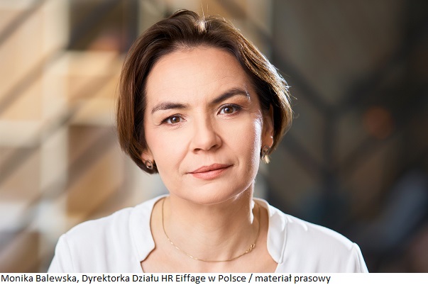 Eiffage Polska Budownictwo inwestuje w rozwój, różnorodność i przyszłość branży budowlanej