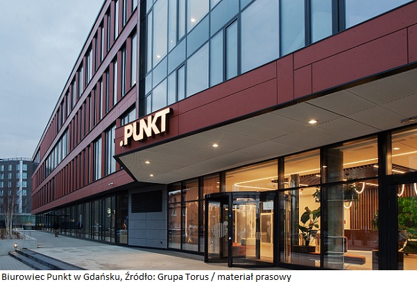 Punkt, Gdańsk_mat. Torus 02