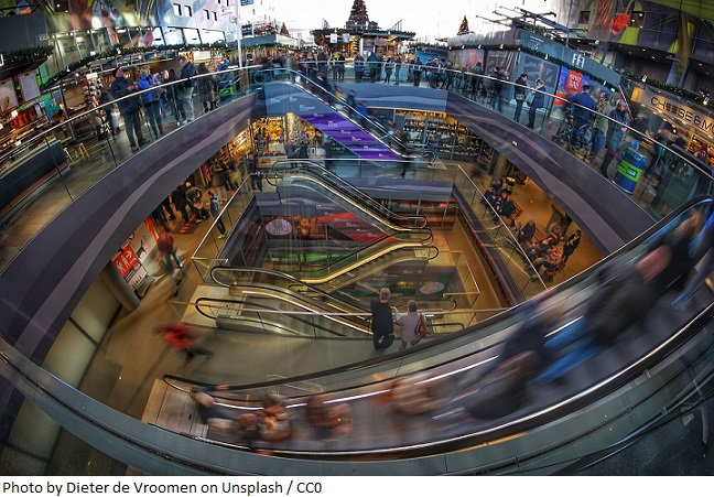 Galeria Rumia zbliża się do zakończenia procesu modernizacji i rekomercjalizacji