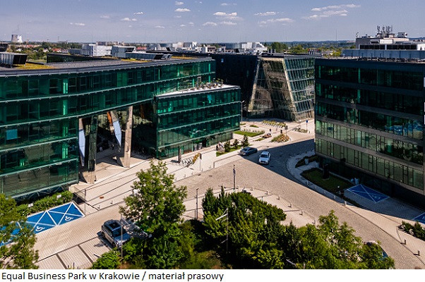 kompleks Equal Business Park