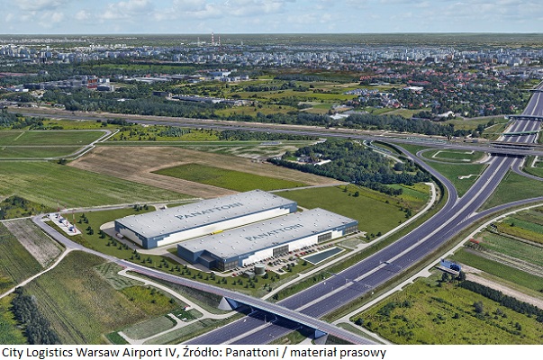 CL Warsaw Airport IV BTS Toyota