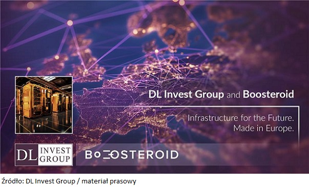 DL Invest Group - Boosteroid - JV