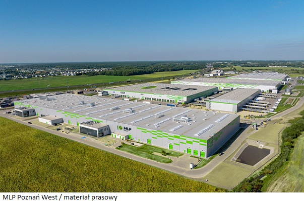 Firma Stockly nowym najemcą nieruchomości inwestycyjnej MLP Poznań West