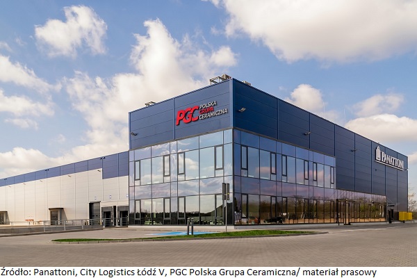 Panattoni_PGC Polska Grupa Ceramiczna