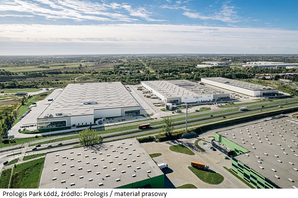 Prologis Park Łódź