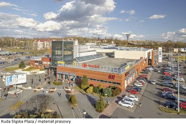 Ruda Śląska Plaza (1)