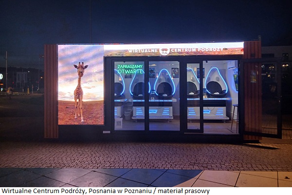 Wirtualne Centrum Podróży