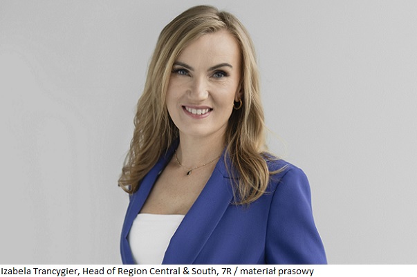 Izabela Trancygier_Head of Region Central & South_7R_poziom