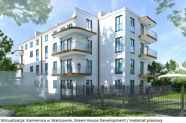 Green House Development wprowadza do sprzedaży Kamienicę przy Ciszewskiej 12 w Warszawie