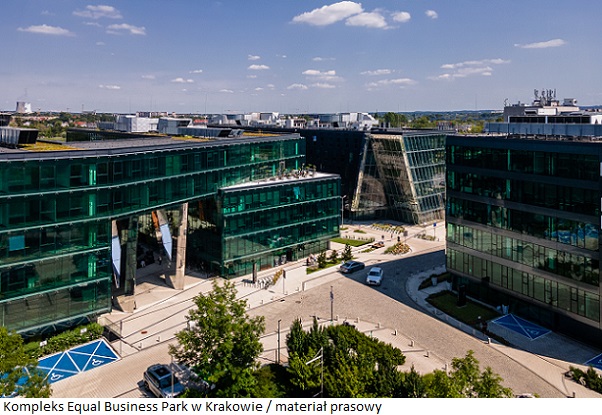 Kompleks Equal Business Park (1)