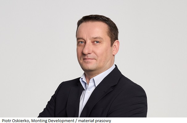 Piotr Oskierko_Monting Development