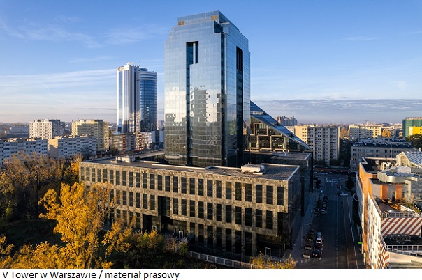 V Tower