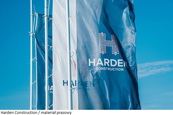Flagi Harden