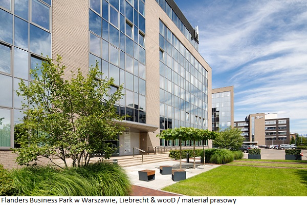 Flanders Business Park