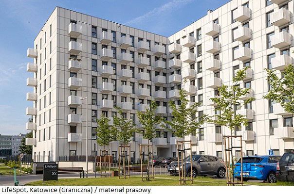 LifeSpot Katowice Graniczna
