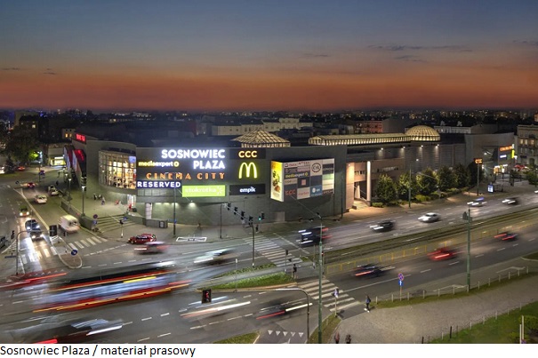 Sosnowiec Plaza