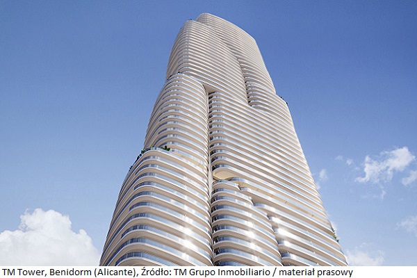 TM Tower, Benidorm (Alicante)