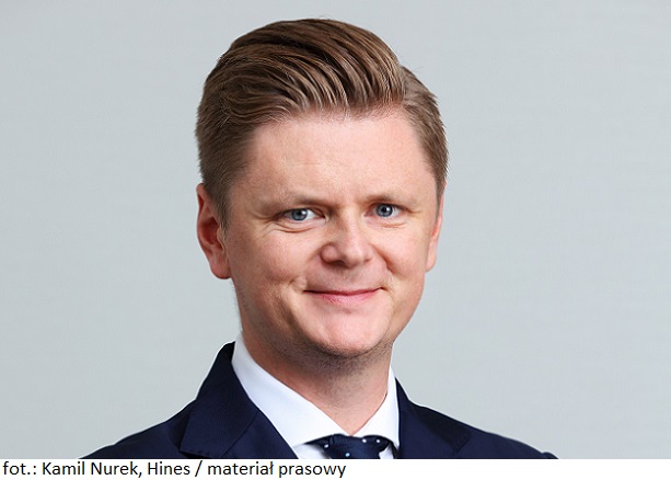 Hines: Rynek nieruchomości magazynowych w cieniu inflacji, zmian klimatycznych i wojny