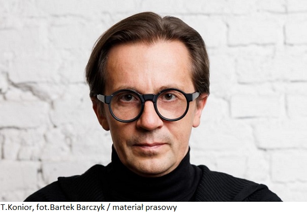 Wywiad z Tomaszem Koniorem: „Architektura musi żyć”