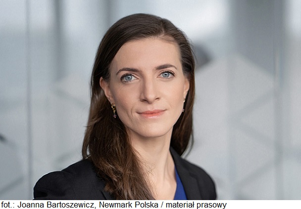 Ekspertka Newmark Polska o rynku nieruchomości biurowych w Poznaniu
