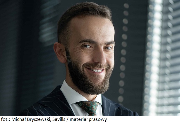 SAVILLS: Dynamiczny wzrost popytu na pojazdy elektryczne jest szansą dla rynku nieruchomości inwestycyjnych