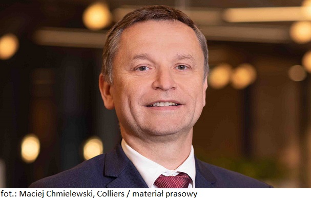 Colliers: Odmrożenie budów, ożywienie najemców – 2023 r. na rynku nieruchomości magazynowych w Polsce