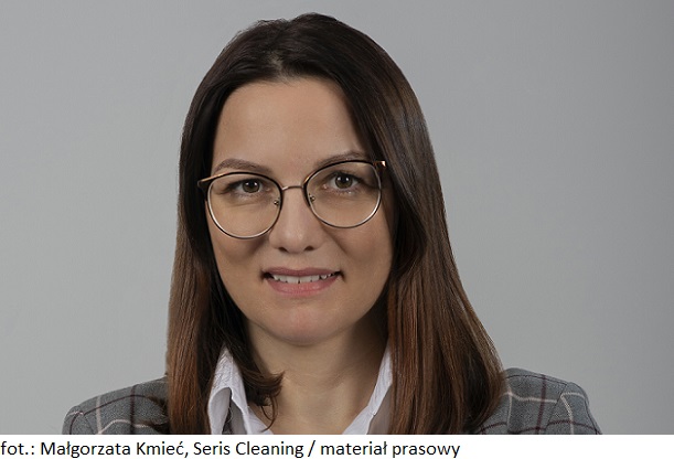 Seris Cleaning: Wyzwania zarządzania firmą sprzątającą