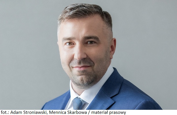 Mennica Skarbowa obserwuje ożywienie na rynku sprzedaży złota inwestycyjnego