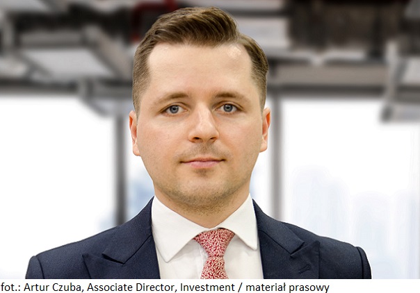Artur Czuba o dzisiejszych możliwościach nieruchomości handlowych