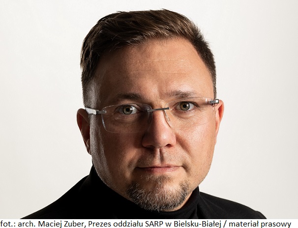 Maciej Zuber: Potrzebujemy ujednoliconych cenników prac projektowych