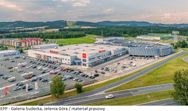 Galeria Sudecka rozwija się i wzmacnia ofertę dla klientów