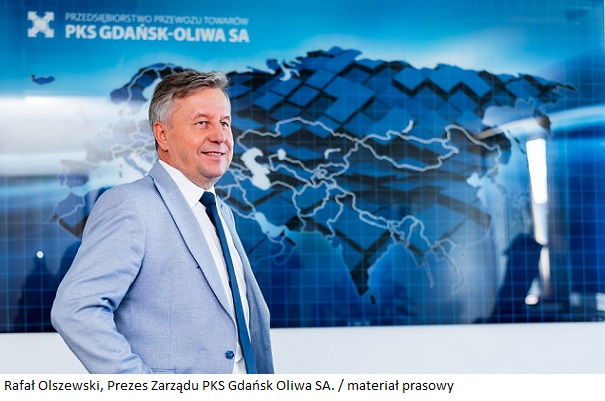 PKS Gdańsk Oliwa obchodzi 60 lat działalności