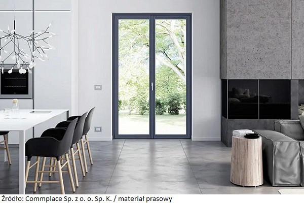 Sposób na codzienny komfort i oszczędność we wnętrzu nieruchomości wg firmy OKNOPLAST